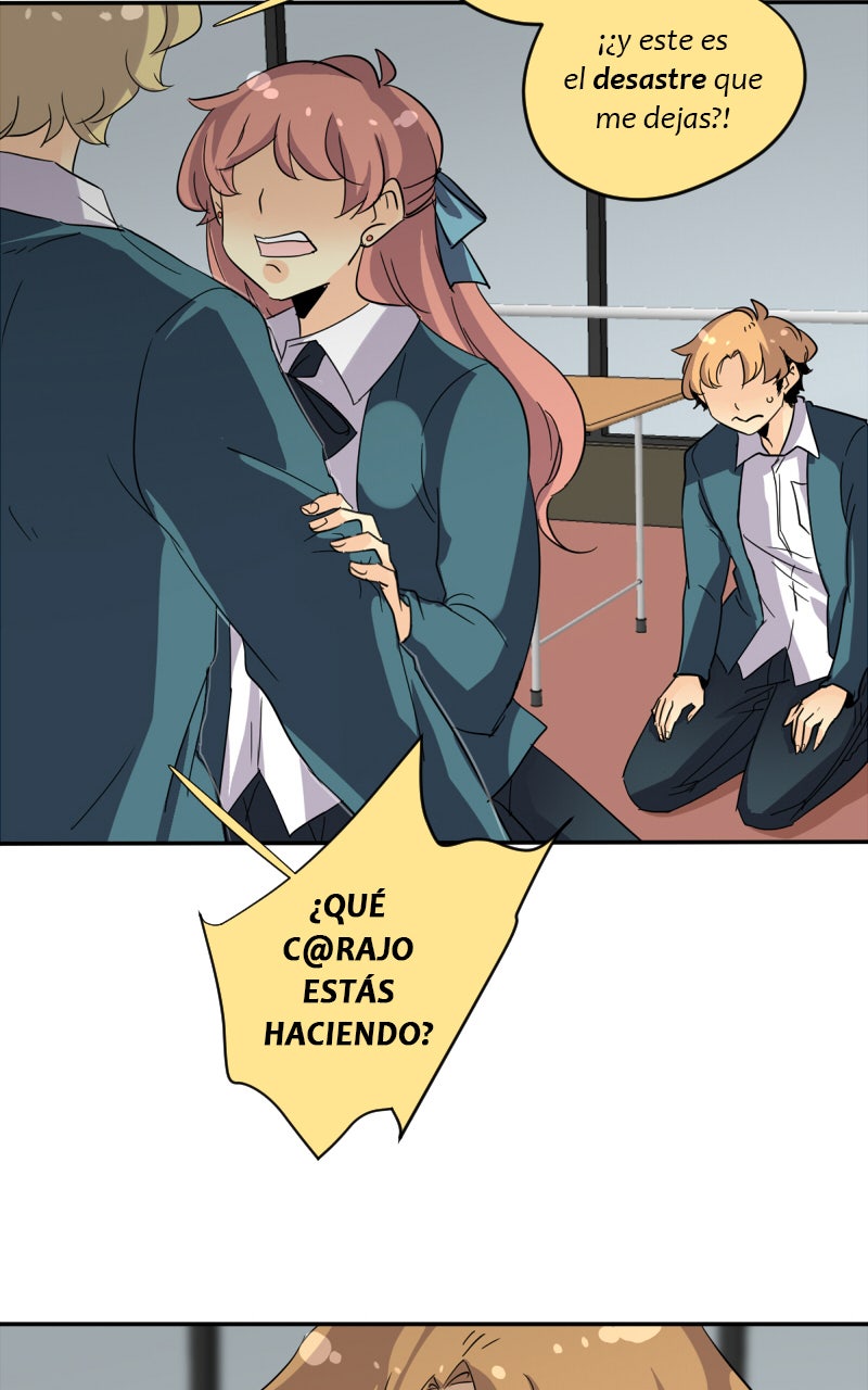 Read extraOrdinario ES Manga Online