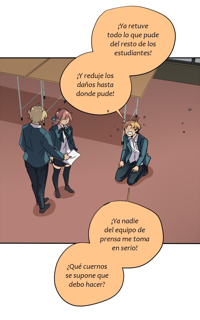 Read extraOrdinario ES Manga Online