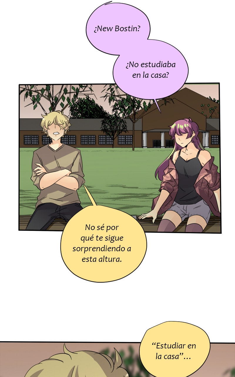 Read extraOrdinario ES Manga Online