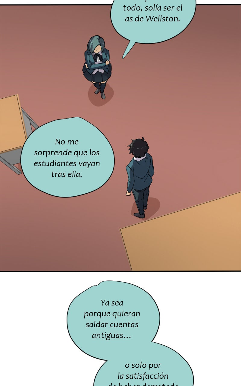 Read extraOrdinario ES Manga Online