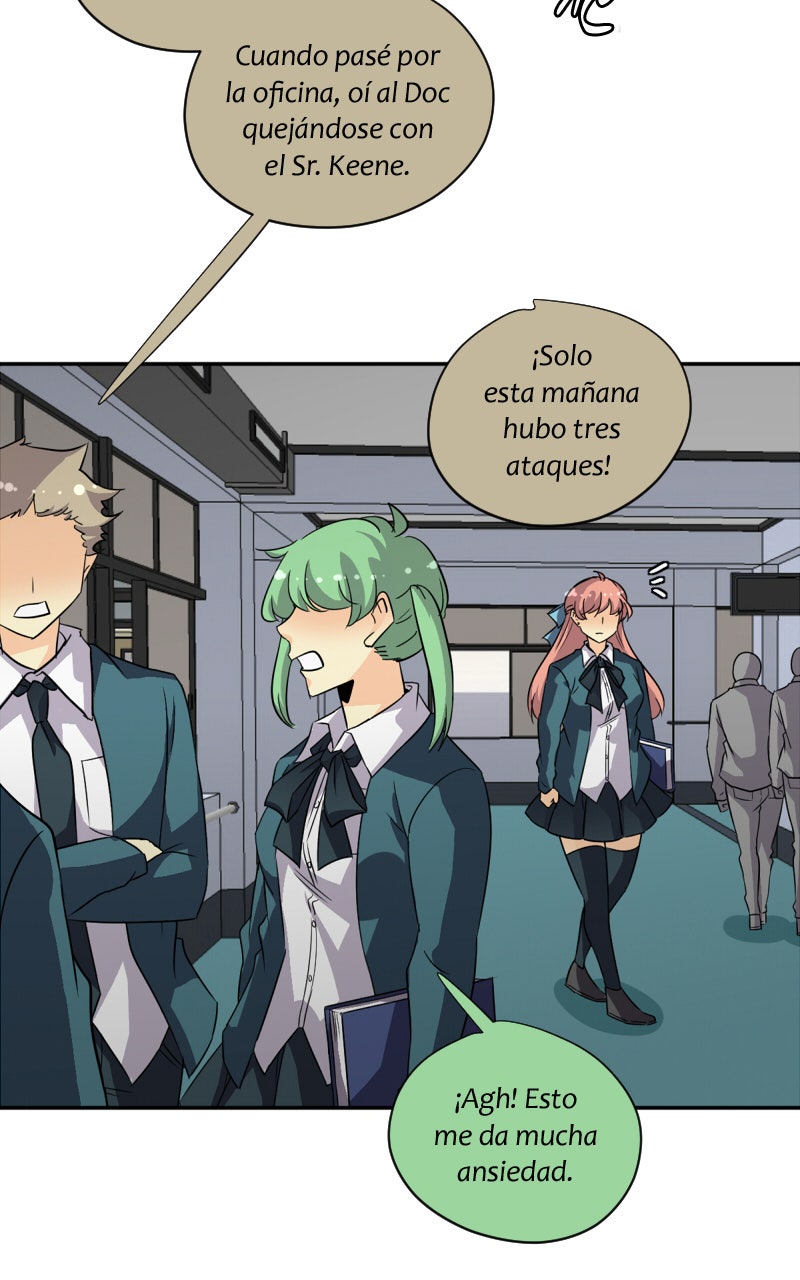 Read extraOrdinario ES Manga Online