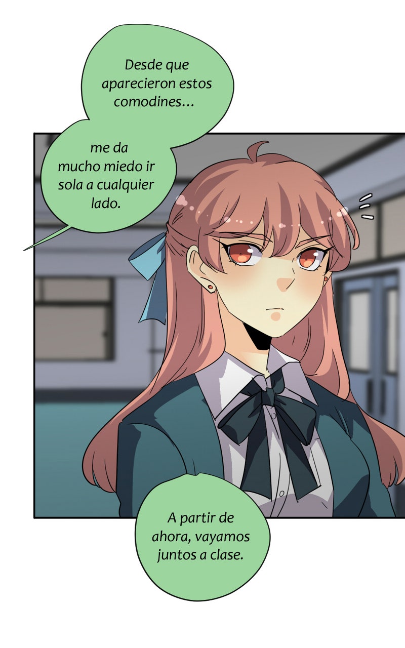 Read extraOrdinario ES Manga Online