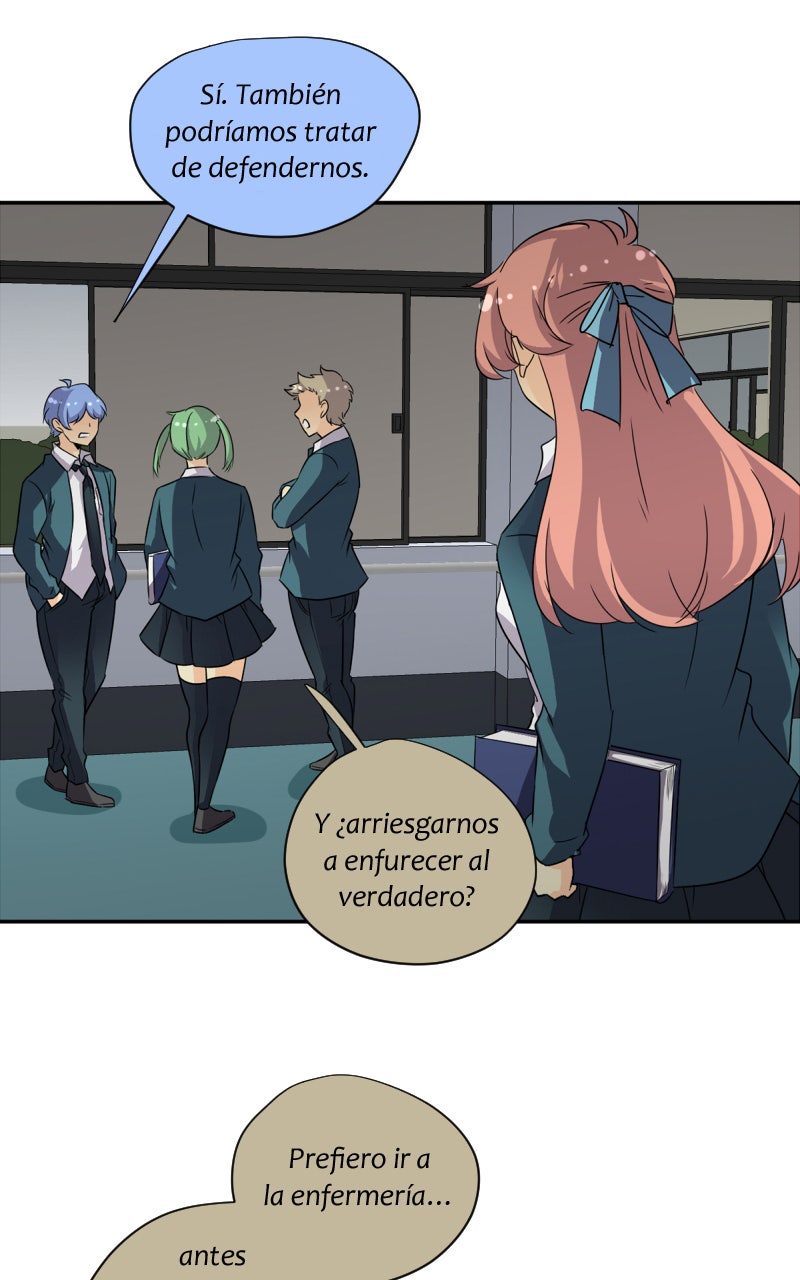 Read extraOrdinario ES Manga Online