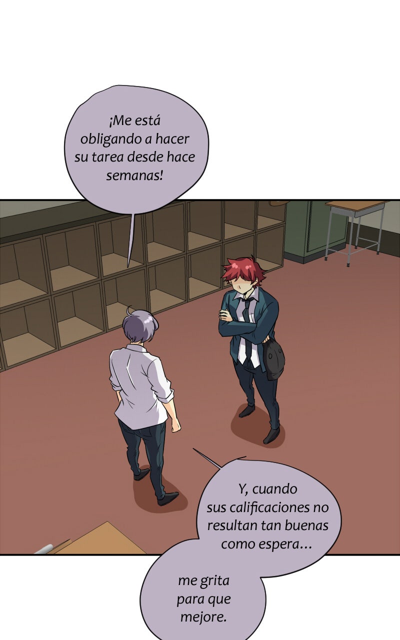 Read extraOrdinario ES Manga Online