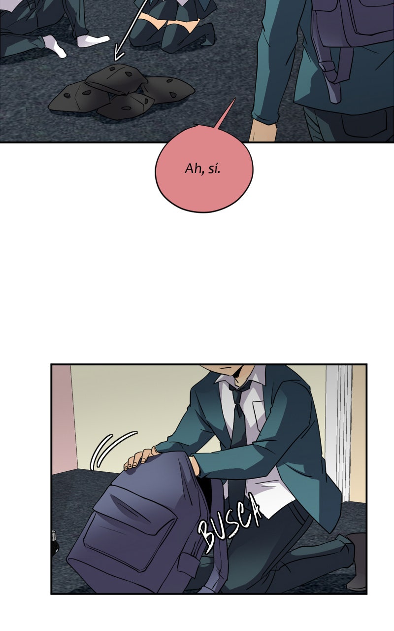 Read extraOrdinario ES Manga Online