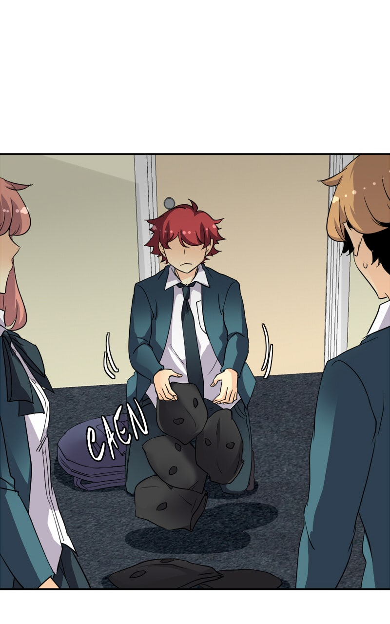 Read extraOrdinario ES Manga Online