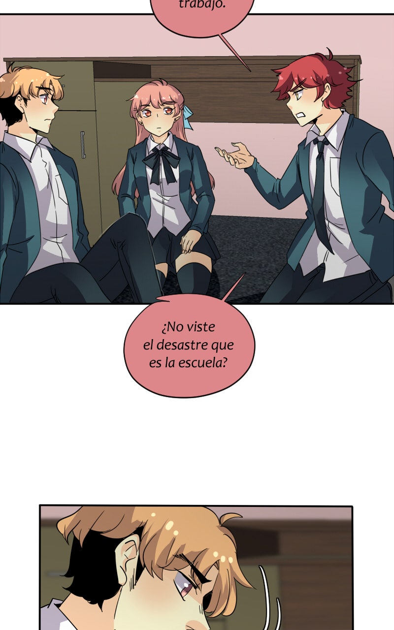 Read extraOrdinario ES Manga Online