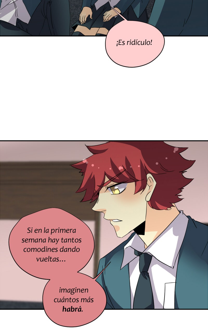 Read extraOrdinario ES Manga Online