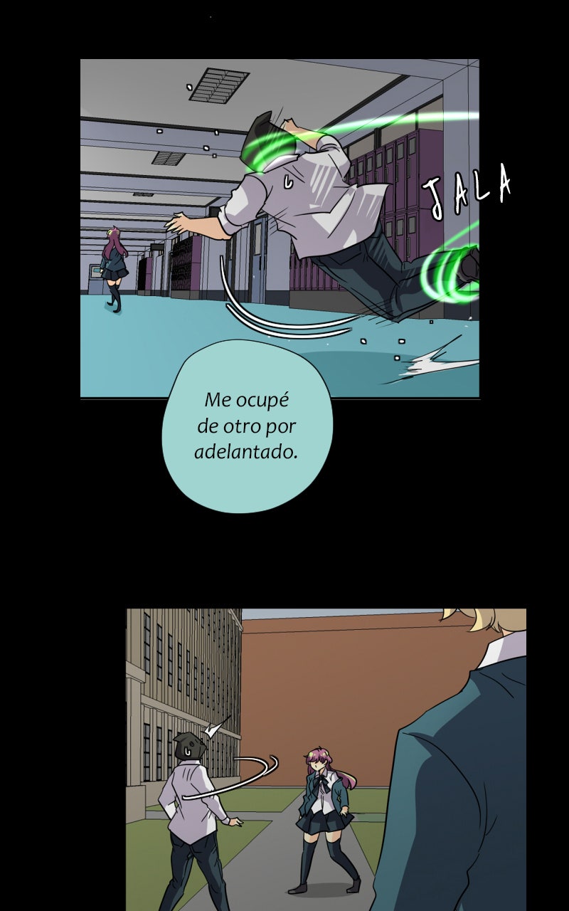 Read extraOrdinario ES Manga Online