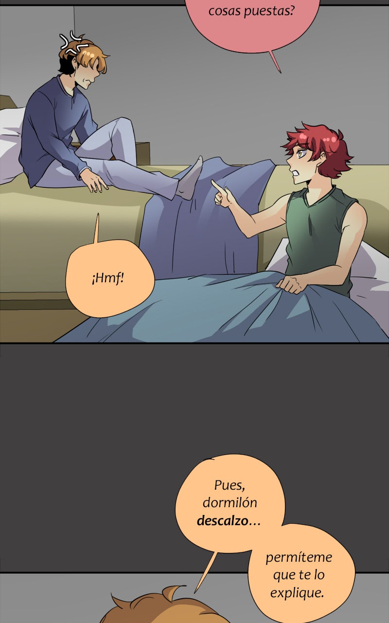 Read extraOrdinario ES Manga Online