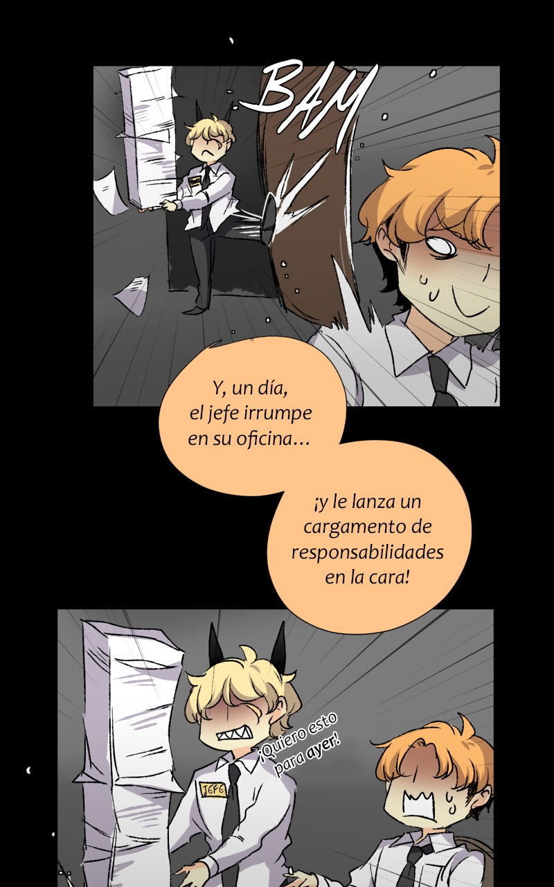 Read extraOrdinario ES Manga Online