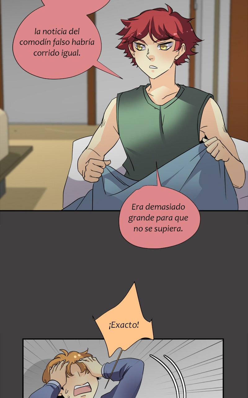 Read extraOrdinario ES Manga Online
