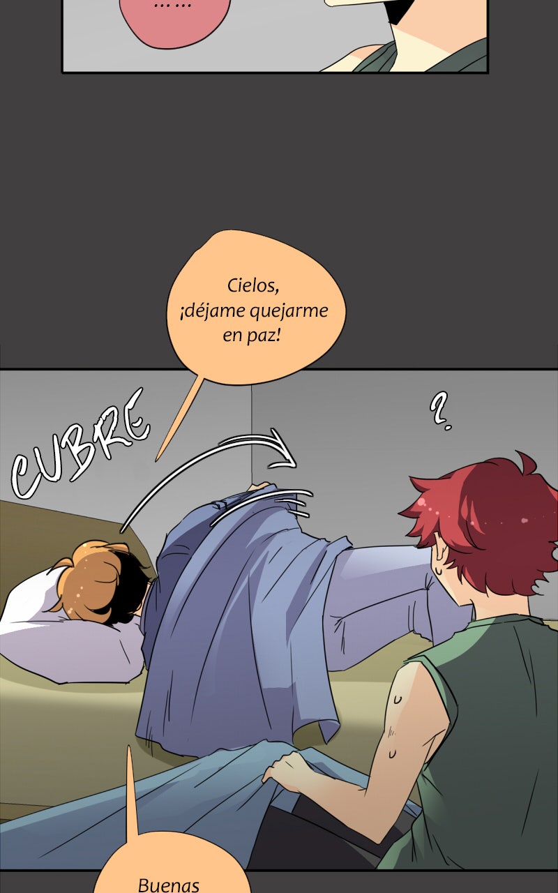 Read extraOrdinario ES Manga Online