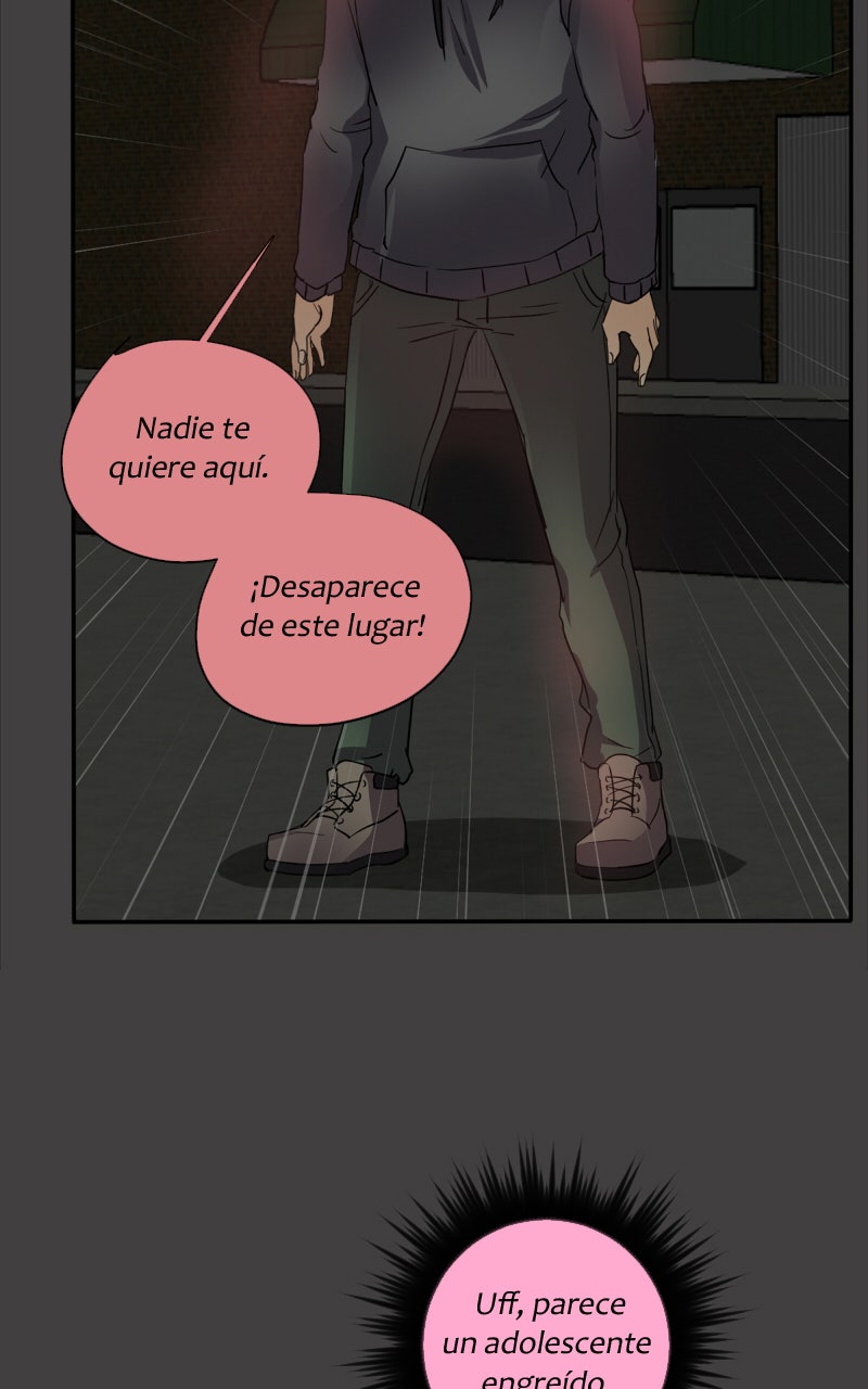 Read extraOrdinario ES Manga Online