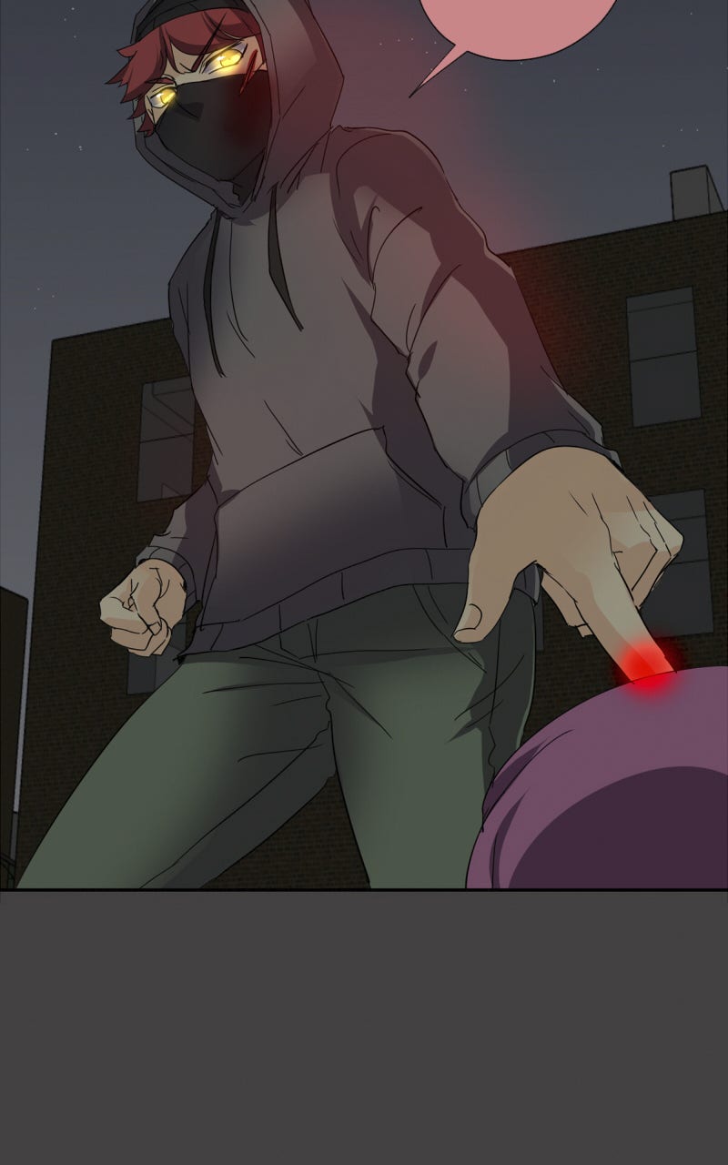 Read extraOrdinario ES Manga Online