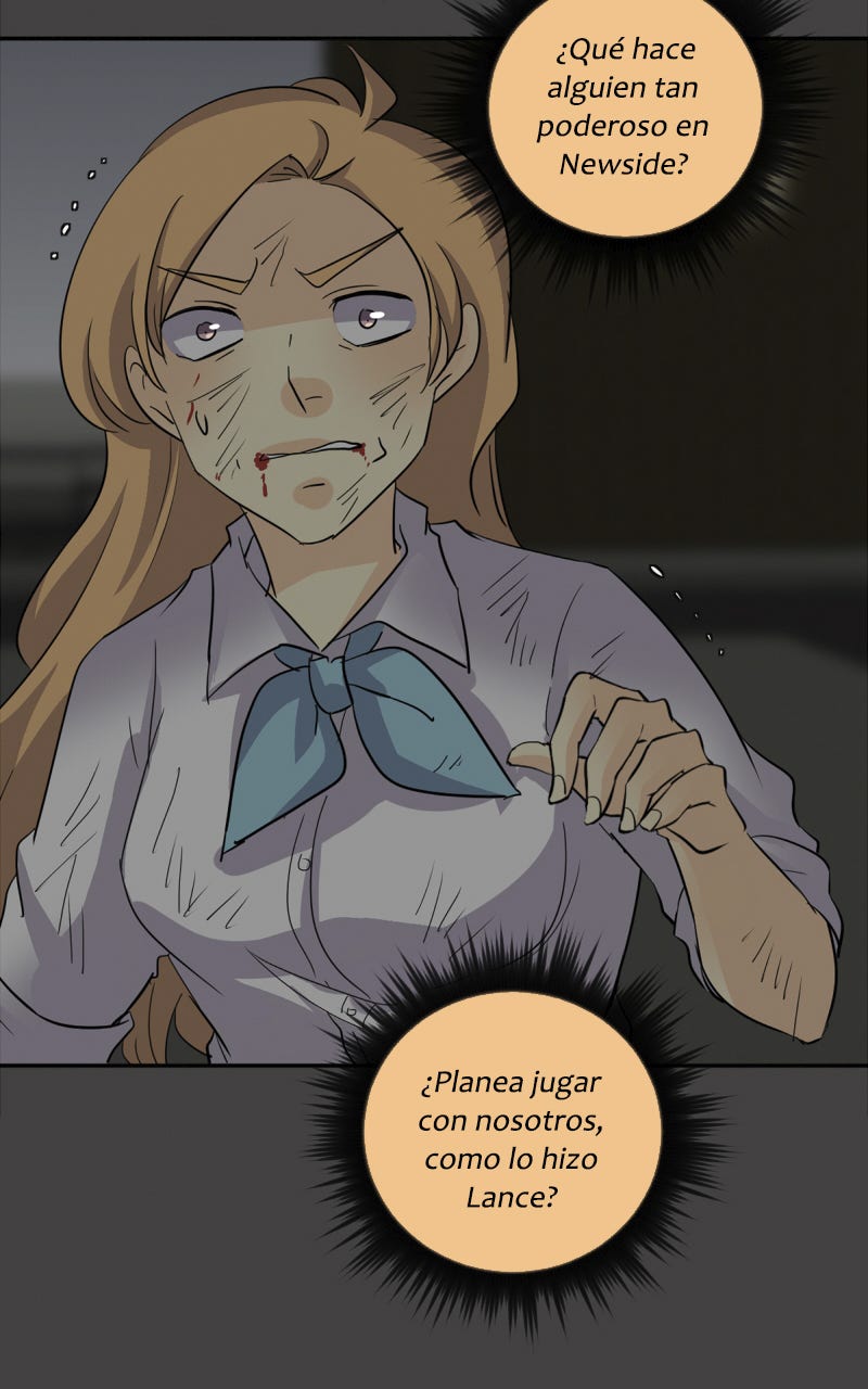 Read extraOrdinario ES Manga Online