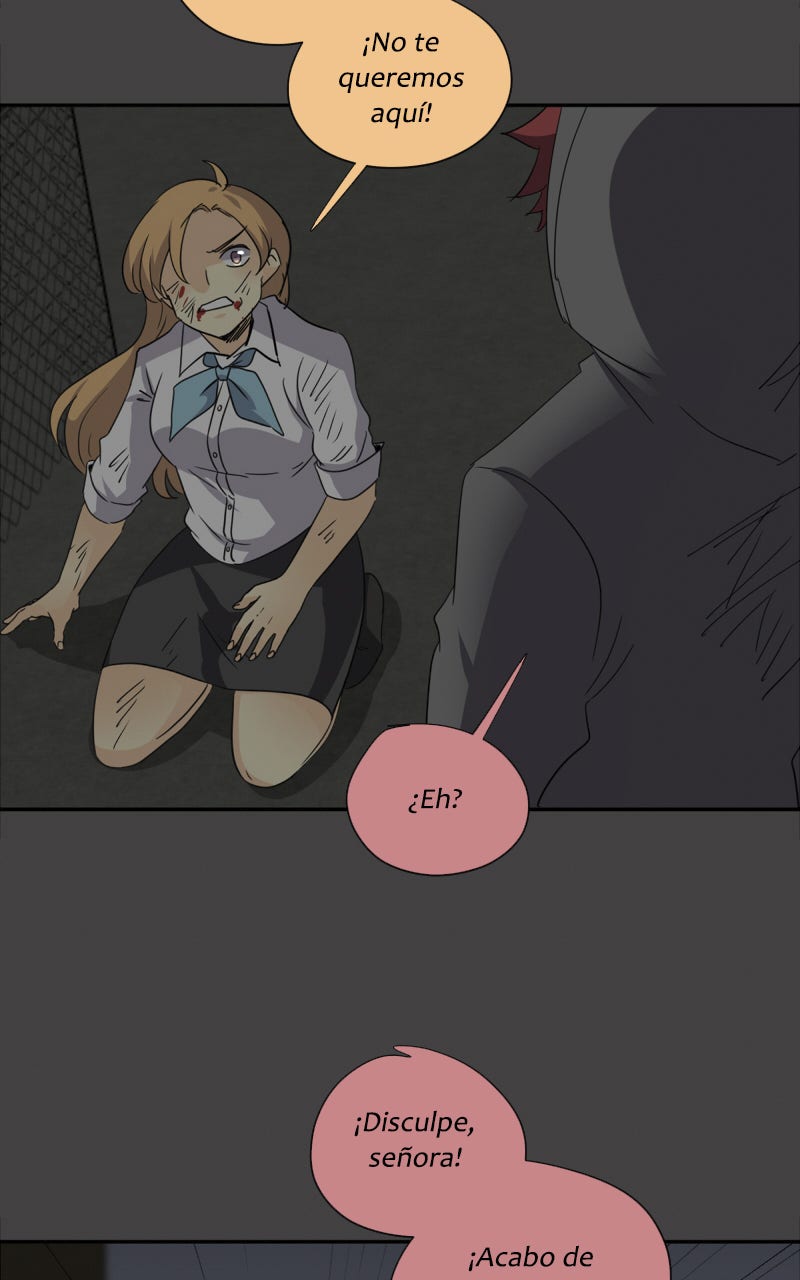 Read extraOrdinario ES Manga Online