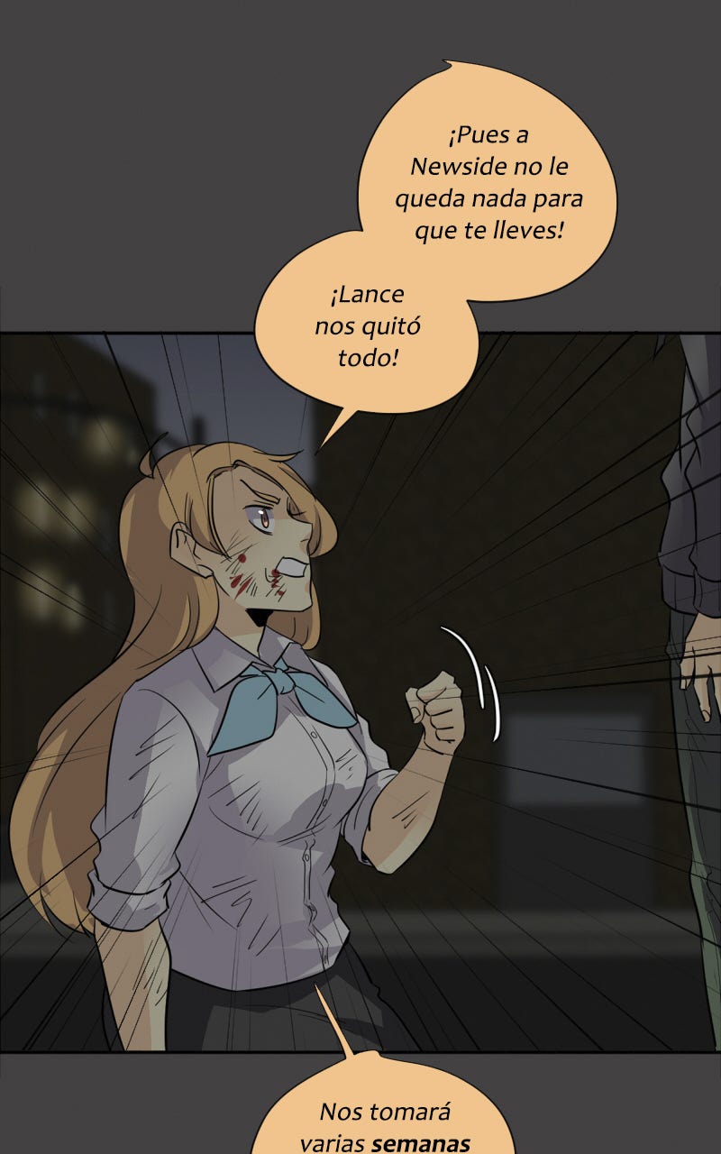 Read extraOrdinario ES Manga Online