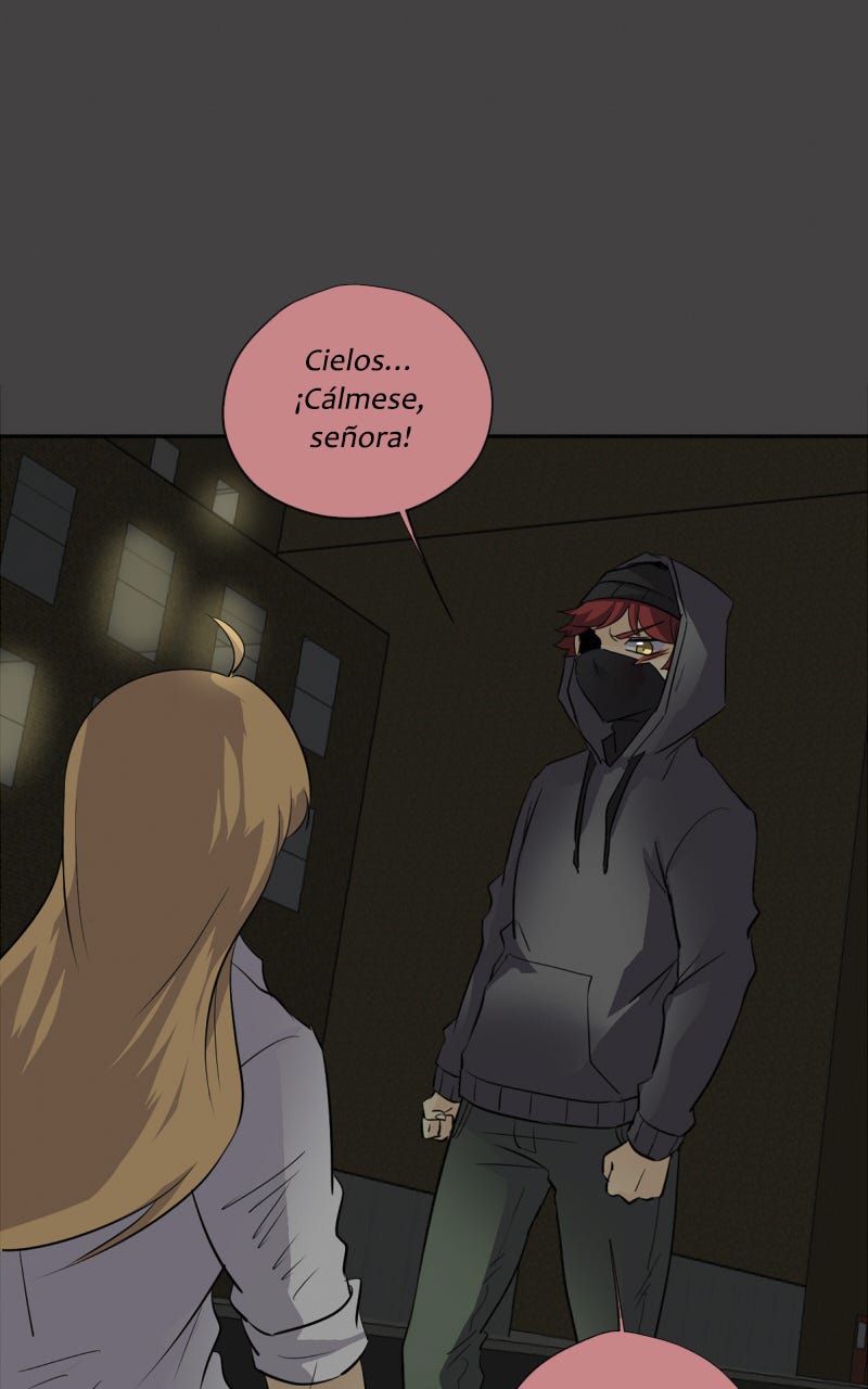 Read extraOrdinario ES Manga Online