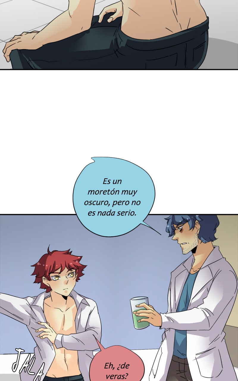 Read extraOrdinario ES Manga Online