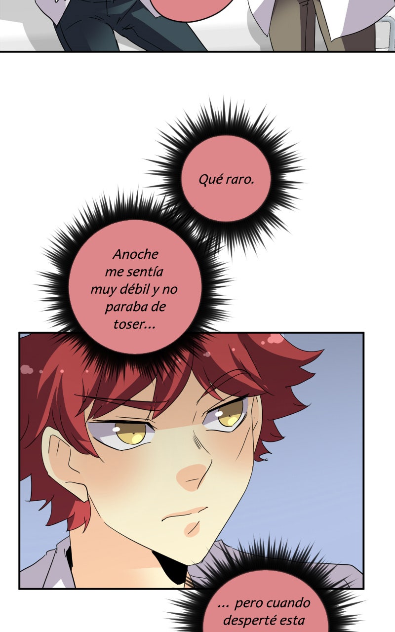Read extraOrdinario ES Manga Online