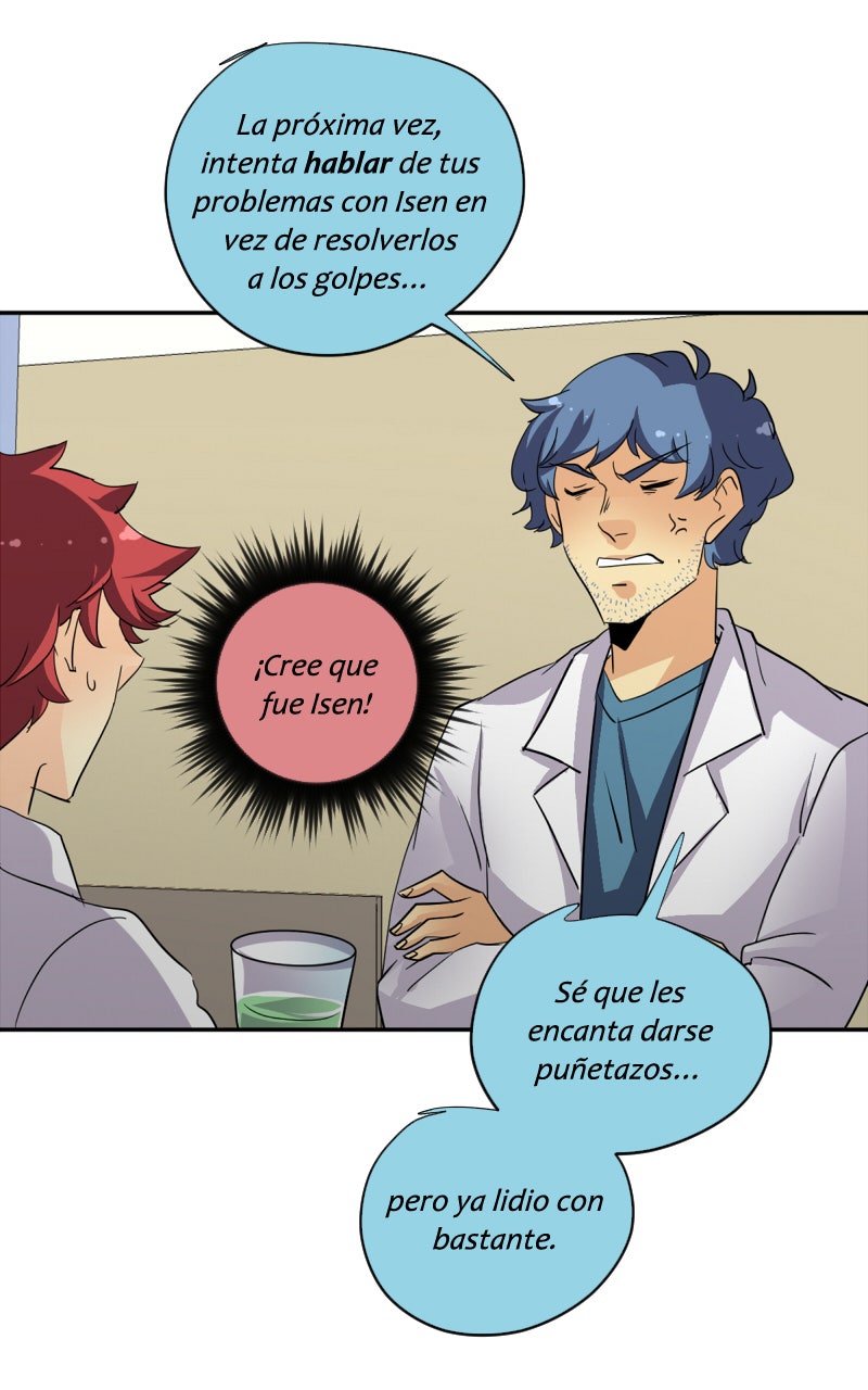 Read extraOrdinario ES Manga Online