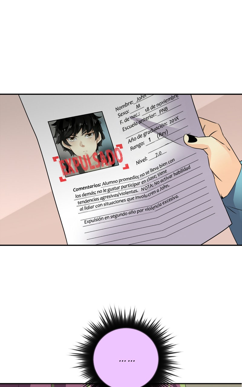 Read extraOrdinario ES Manga Online