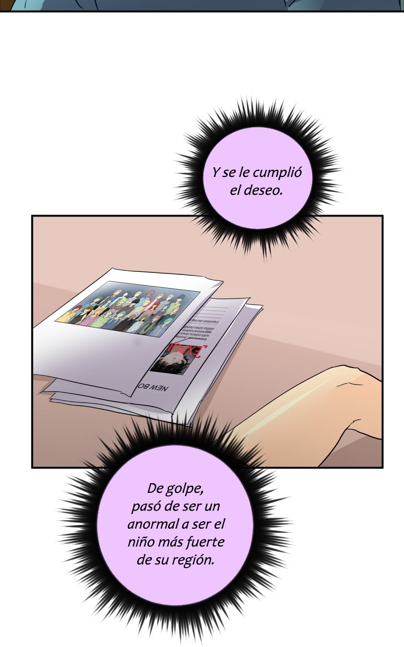 Read extraOrdinario ES Manga Online