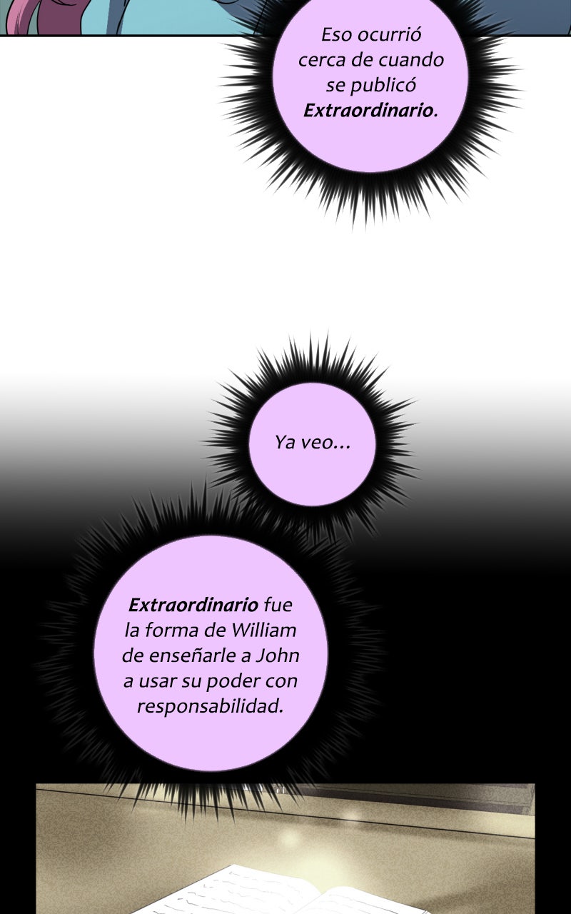 Read extraOrdinario ES Manga Online