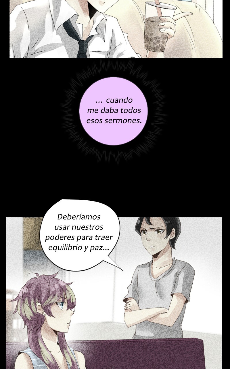 Read extraOrdinario ES Manga Online