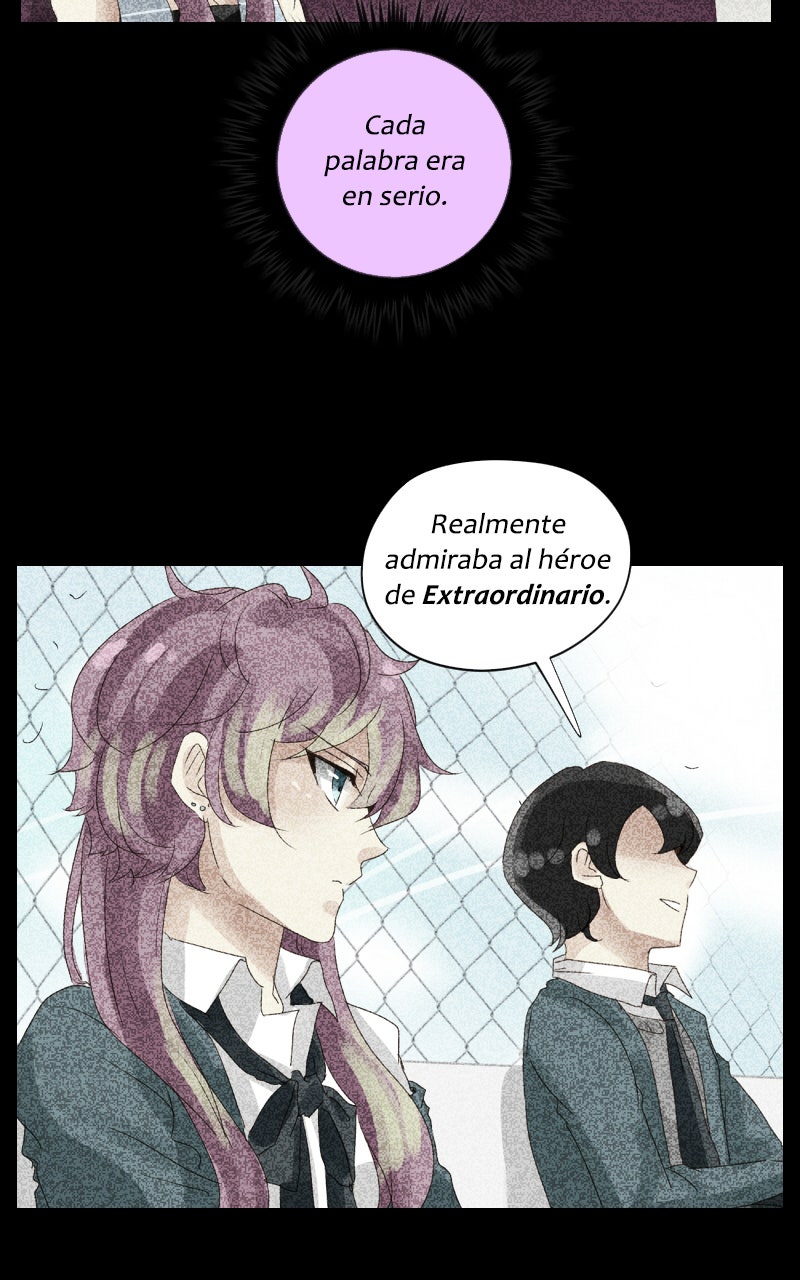 Read extraOrdinario ES Manga Online