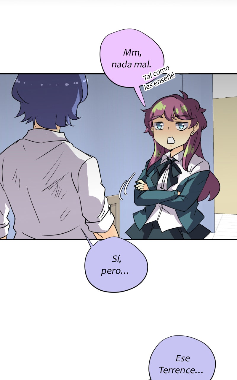 Read extraOrdinario ES Manga Online