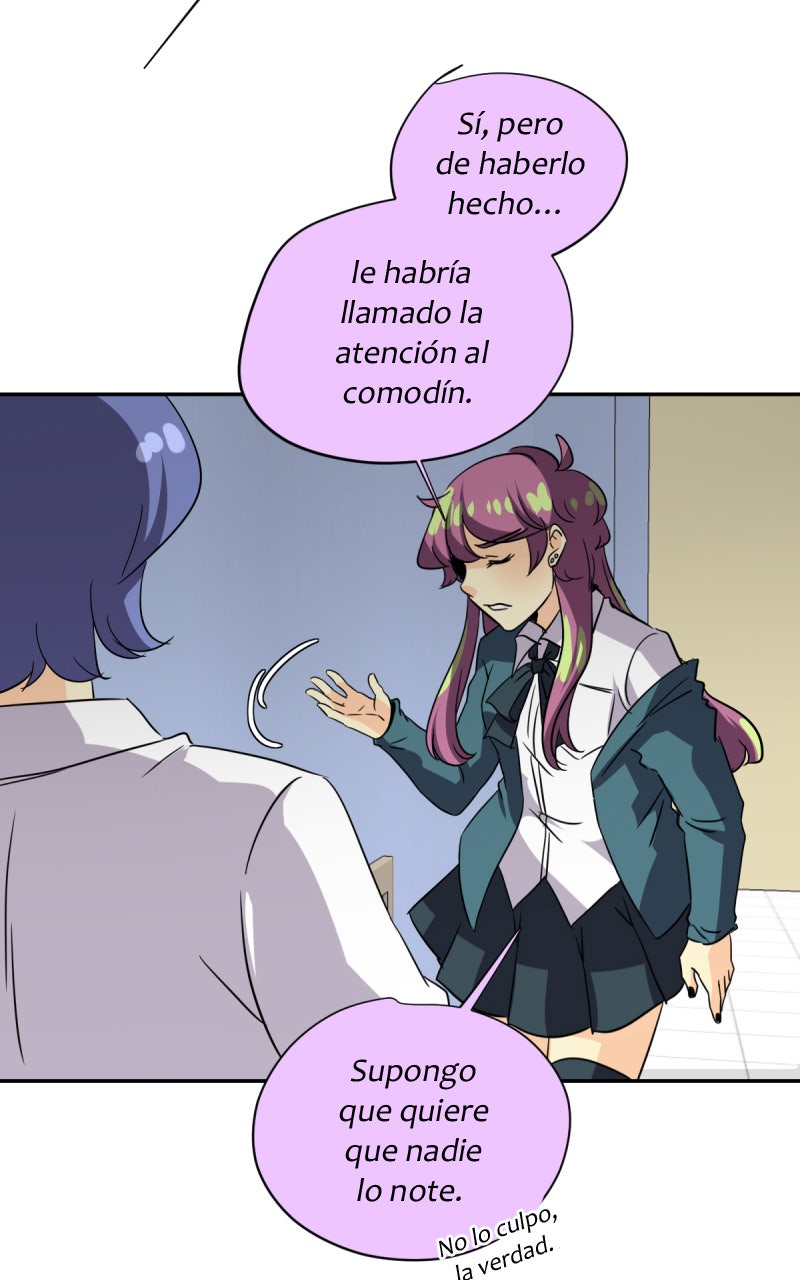 Read extraOrdinario ES Manga Online