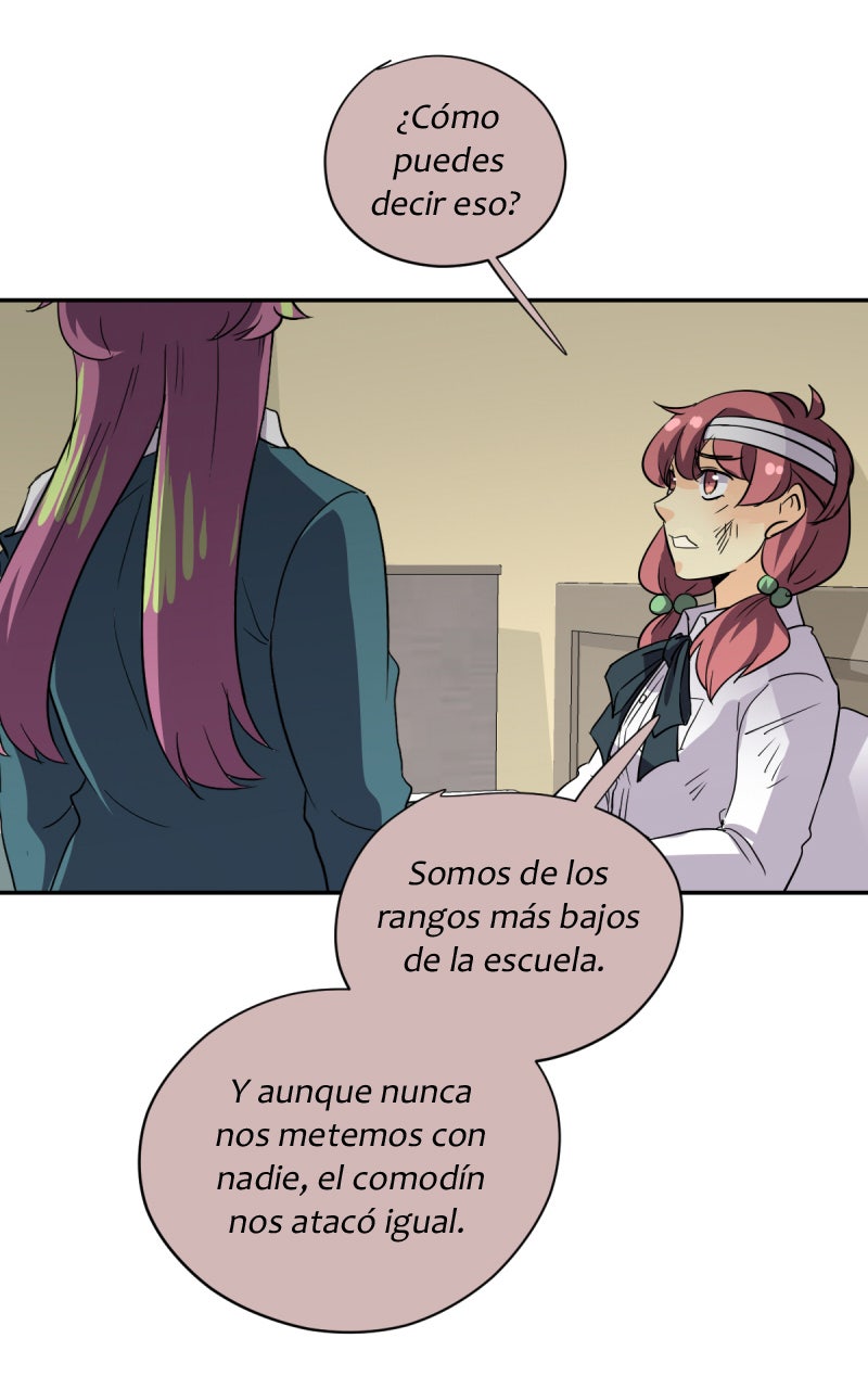 Read extraOrdinario ES Manga Online