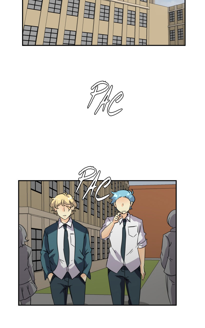 Read extraOrdinario ES Manga Online
