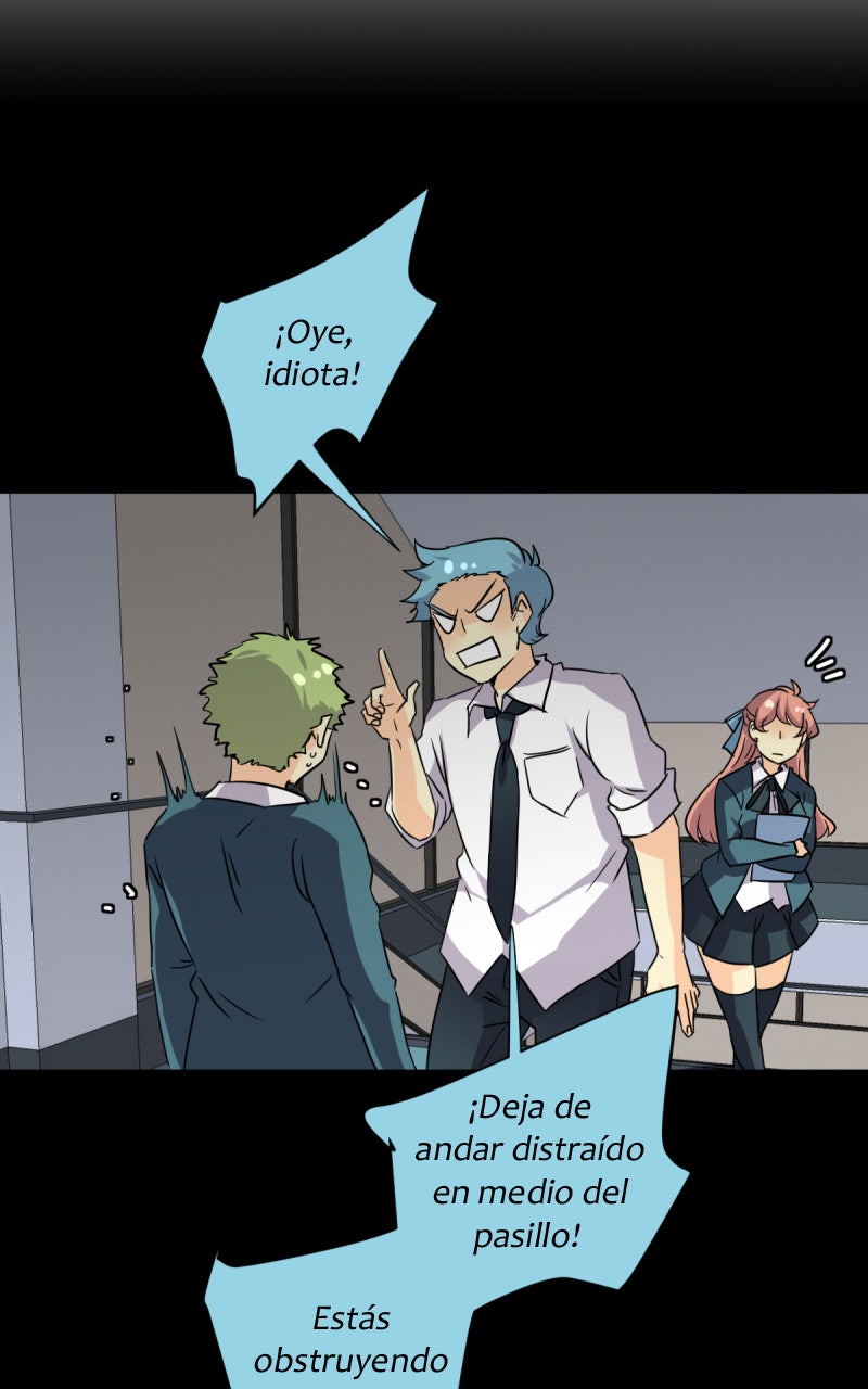 Read extraOrdinario ES Manga Online
