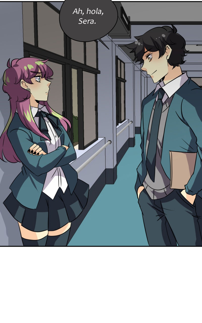 Read extraOrdinario ES Manga Online