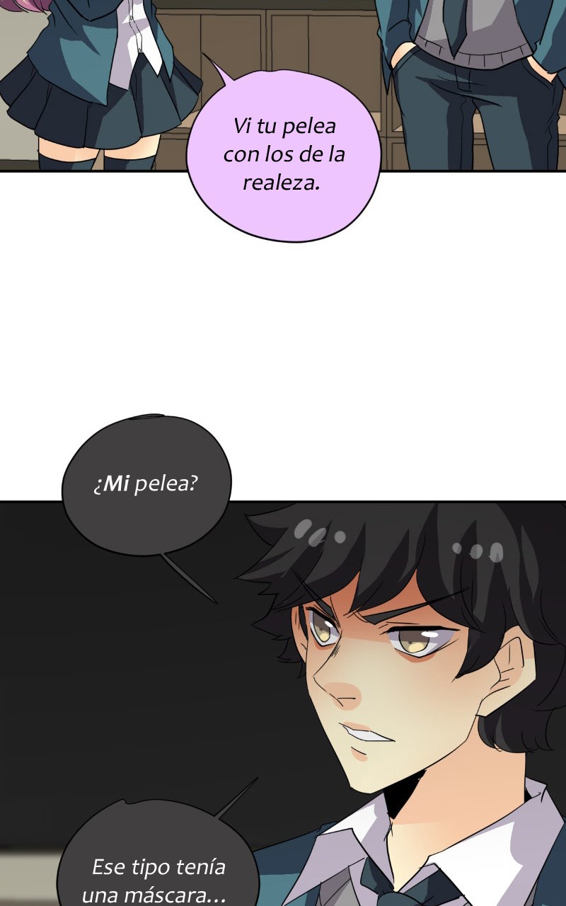 Read extraOrdinario ES Manga Online