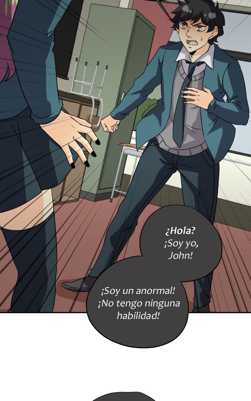 Read extraOrdinario ES Manga Online
