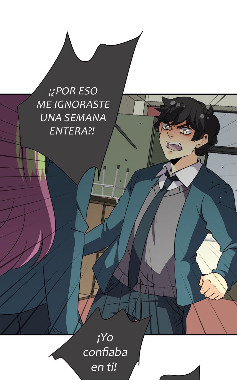 Read extraOrdinario ES Manga Online