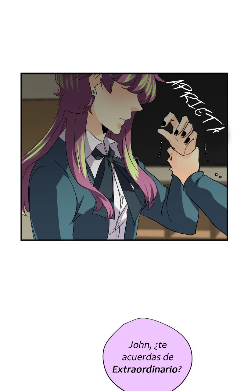 Read extraOrdinario ES Manga Online
