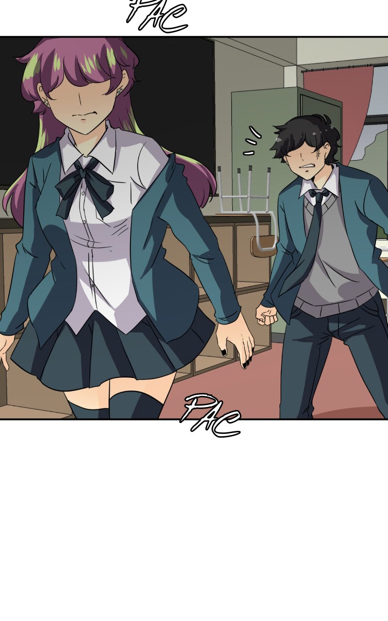Read extraOrdinario ES Manga Online