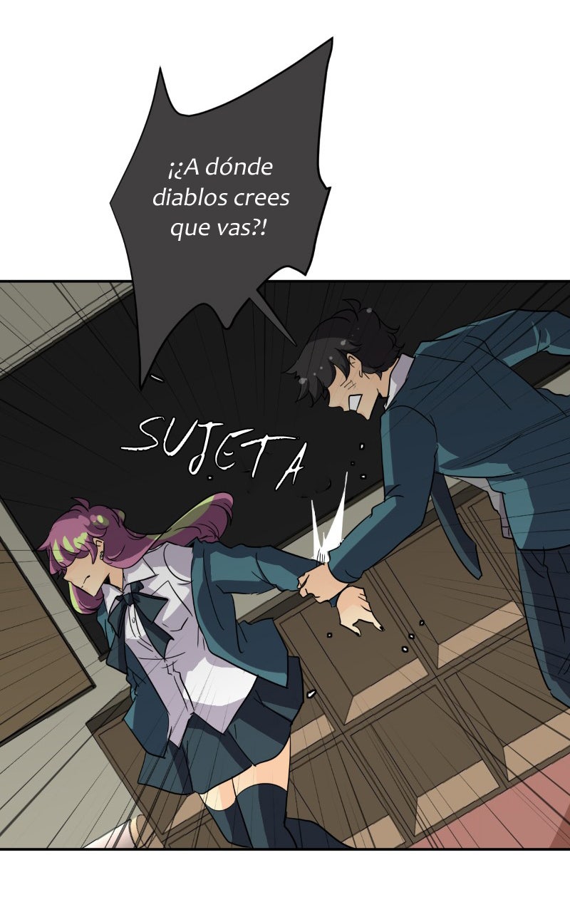 Read extraOrdinario ES Manga Online