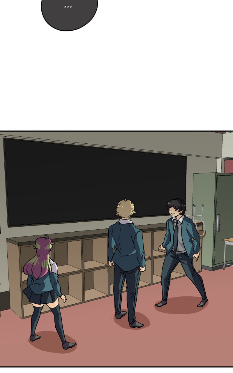Read extraOrdinario ES Manga Online