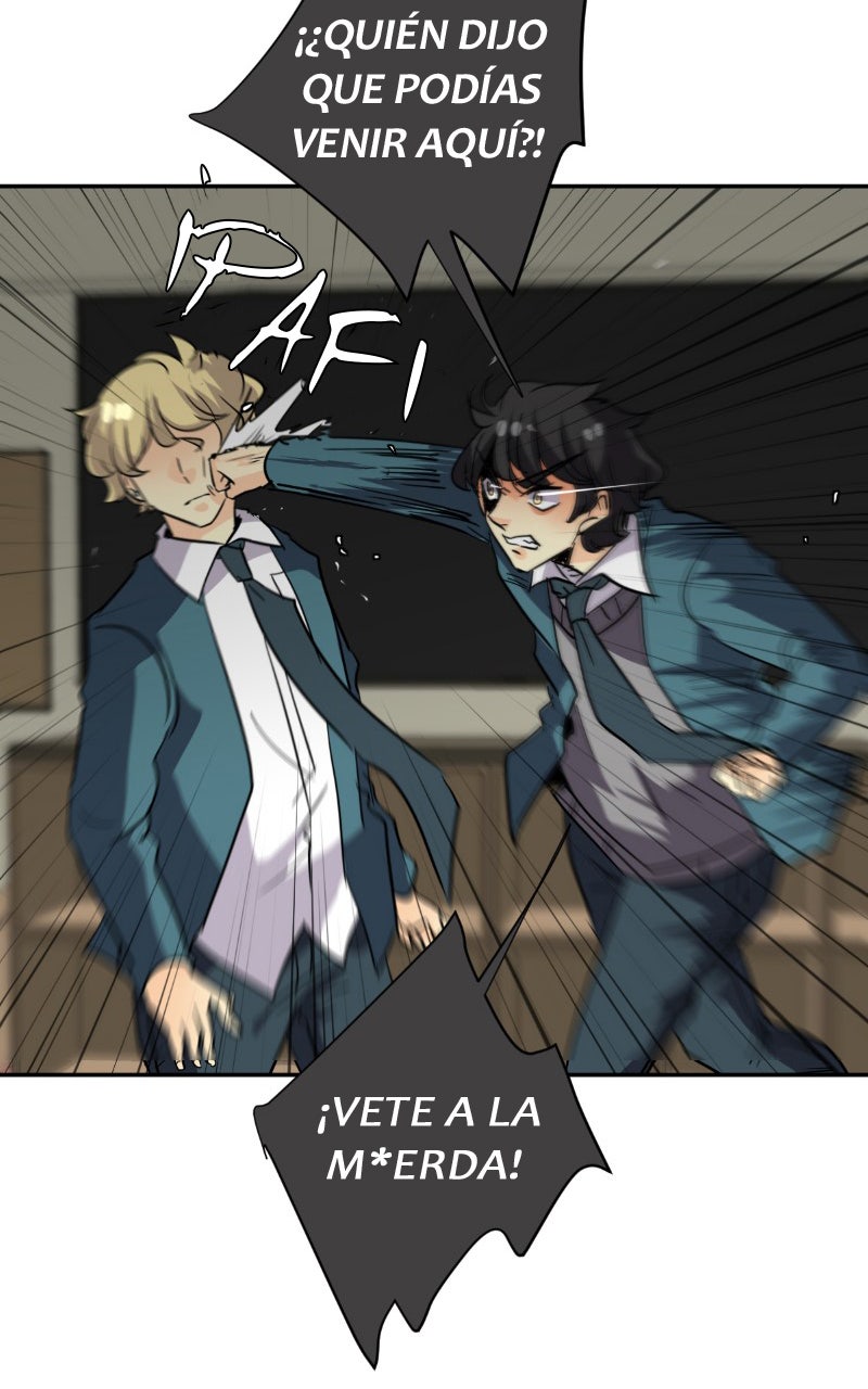 Read extraOrdinario ES Manga Online