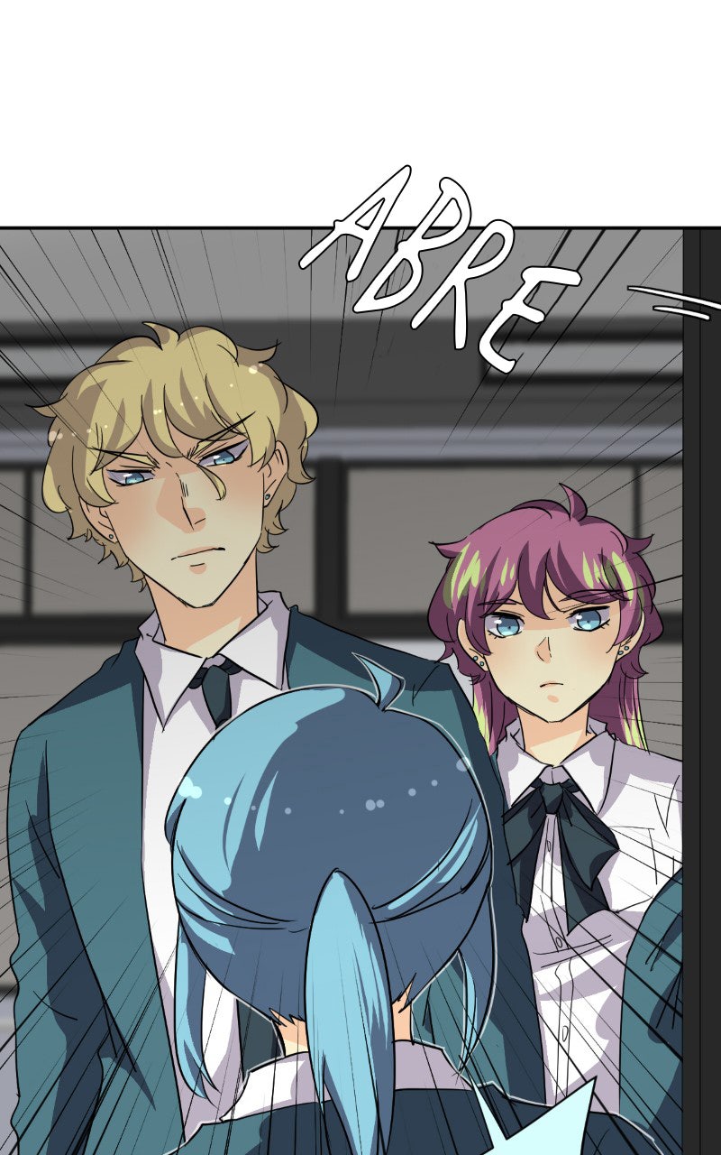 Read extraOrdinario ES Manga Online
