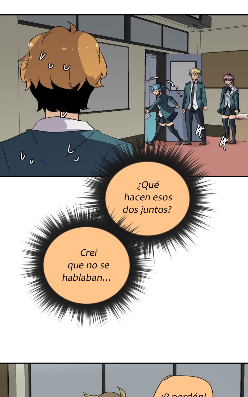 Read extraOrdinario ES Manga Online
