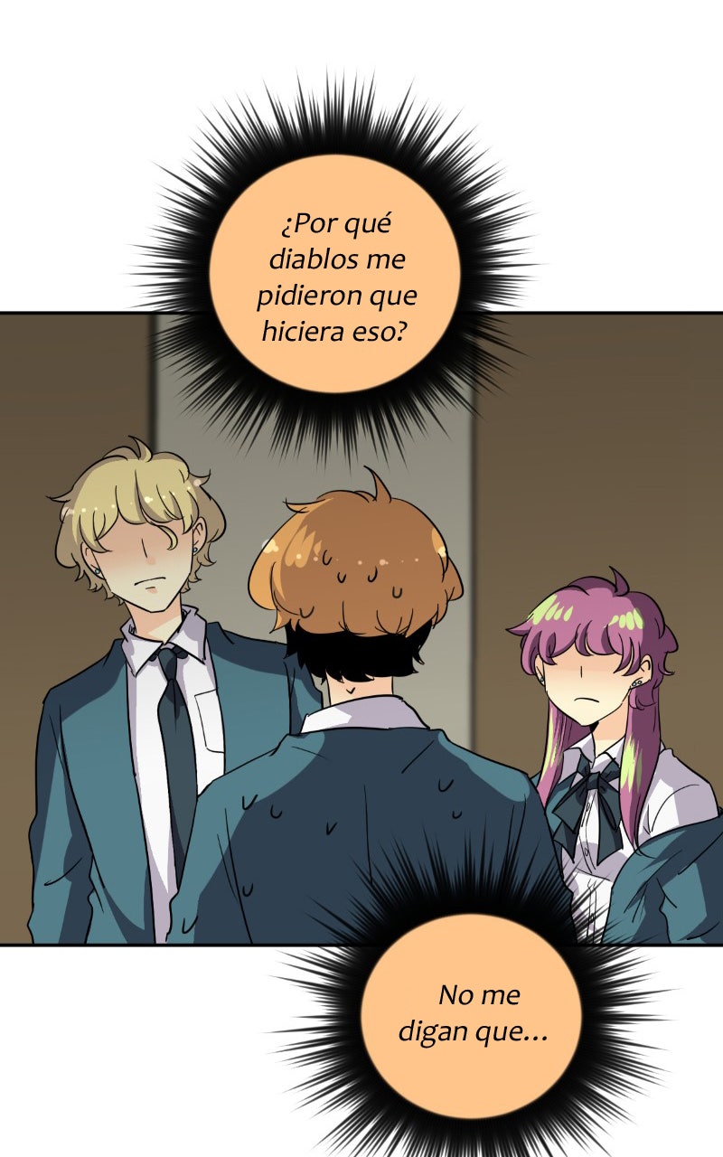 Read extraOrdinario ES Manga Online