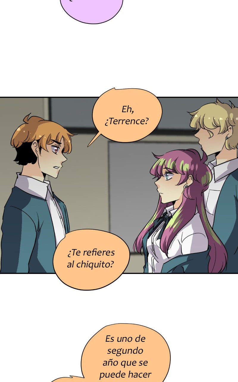 Read extraOrdinario ES Manga Online