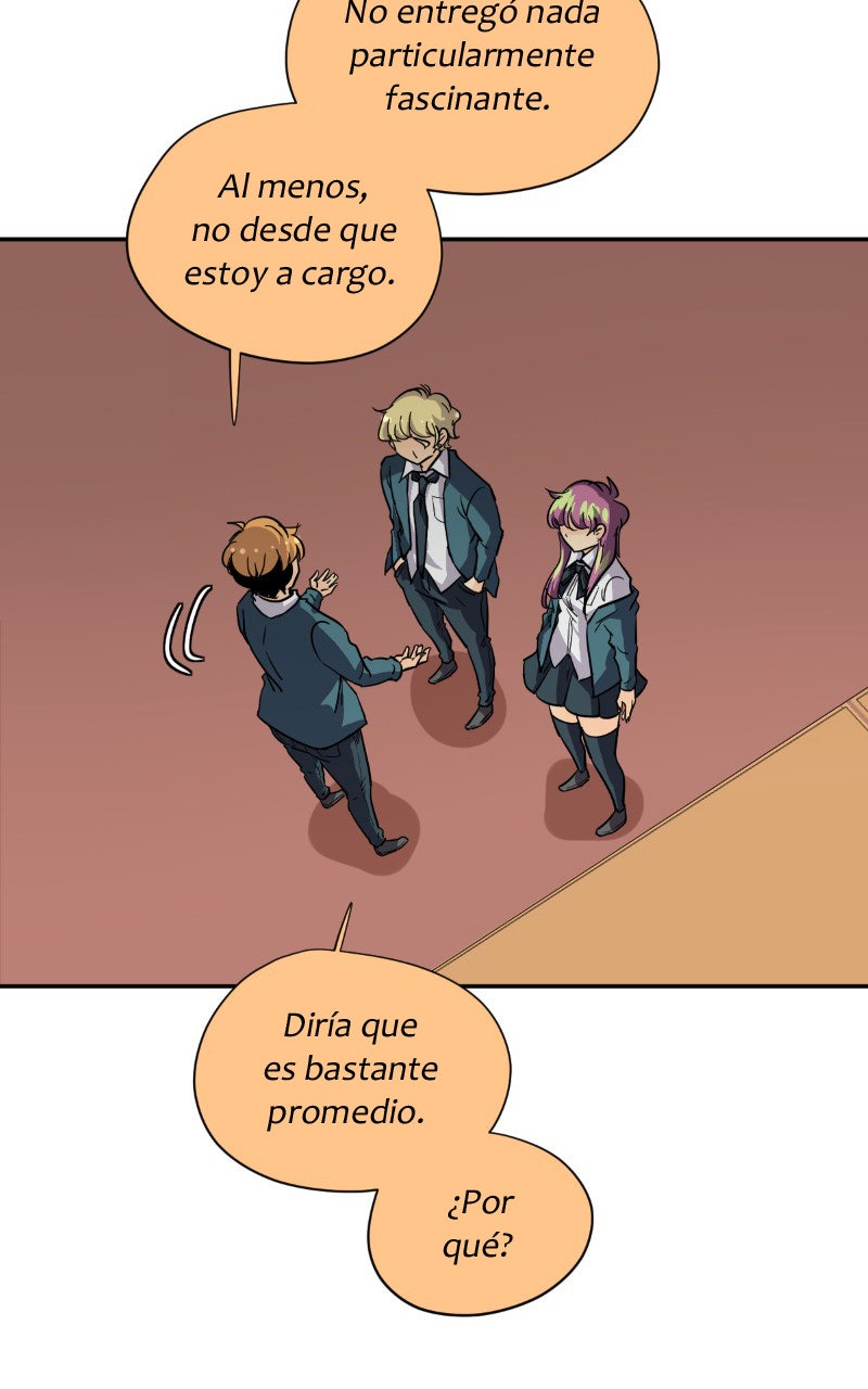 Read extraOrdinario ES Manga Online